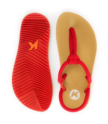 kenner feminina vermelha