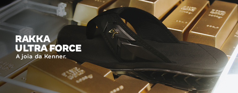 Sandália Kenner Rakka Ultra Force