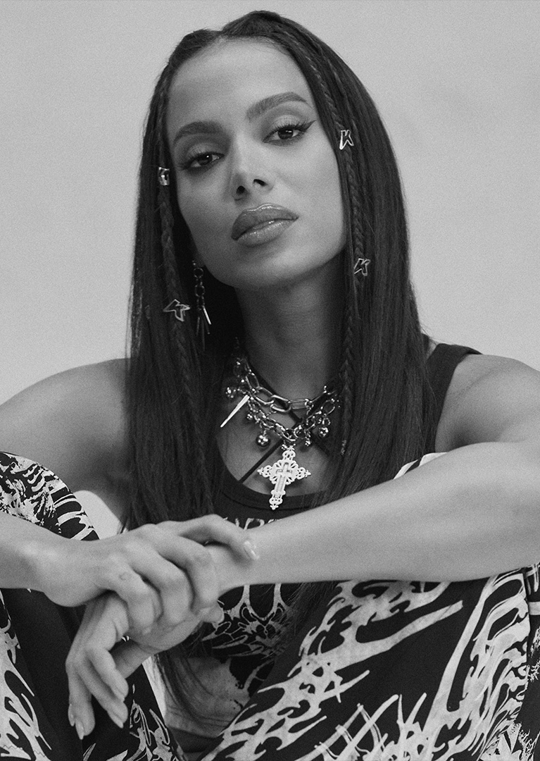 Anitta — Foto: Divulgação
