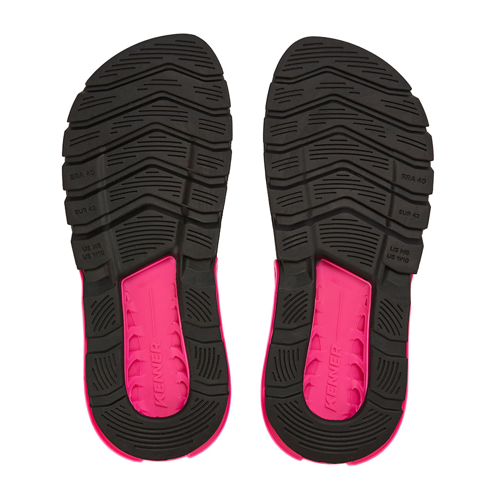 Sandália kenner rakka from rio anitta rosa - kenner