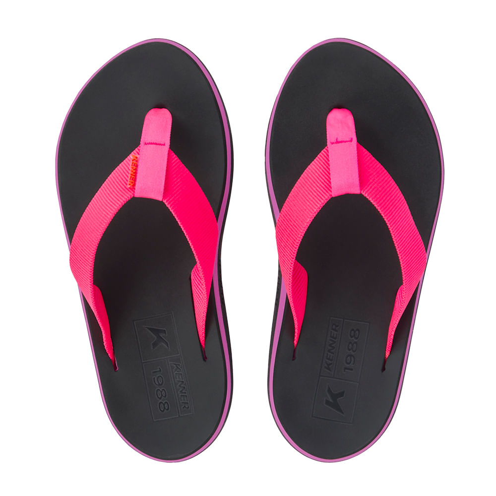 Sandália kenner legend pro rosa - kenner