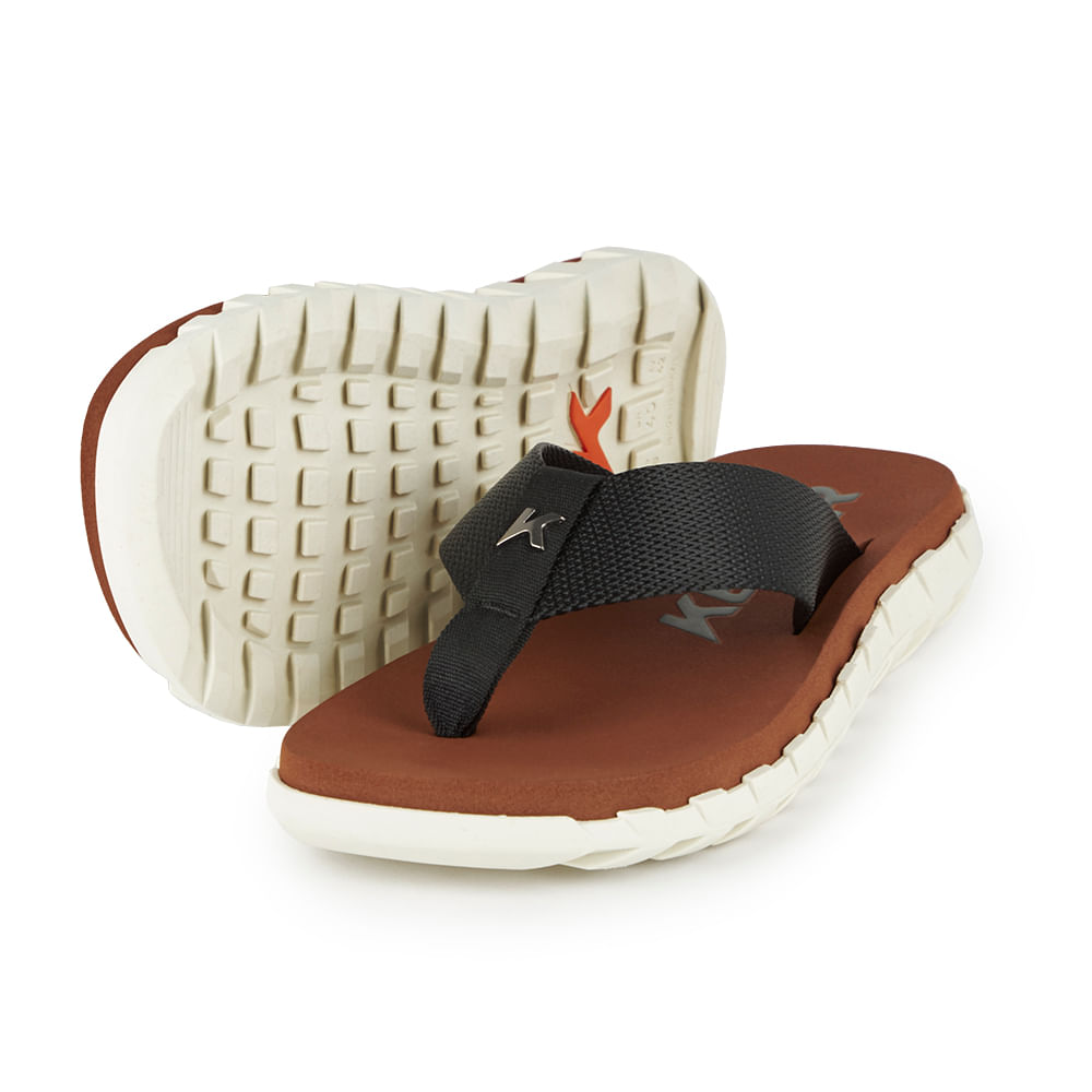 Sandália kenner megah marrom 34/35 Sandália kenner megah marrom 34/35