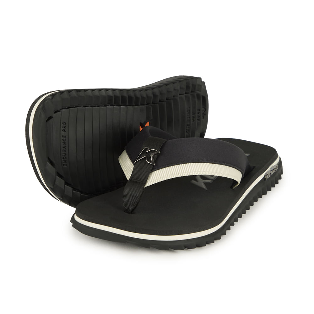 Sandália kenner kivah colors preto 35 Sandália kenner kivah colors preto 35