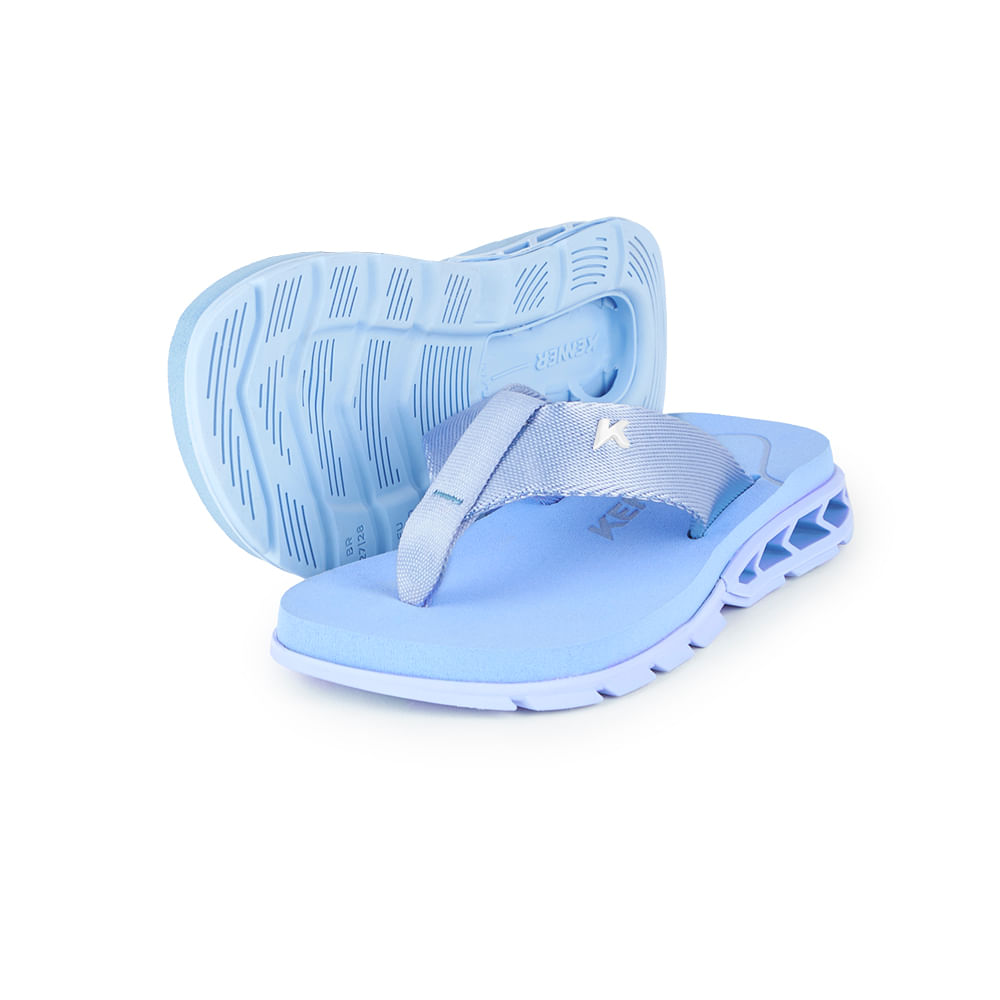 Sandália kenner rakka candy kids azul 27/28 Sandália kenner rakka candy kids azul 27/28