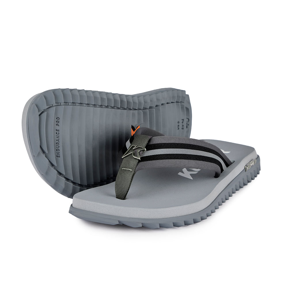 Sandália kenner kivah reflex cinza 35 Sandália kenner kivah reflex cinza 35