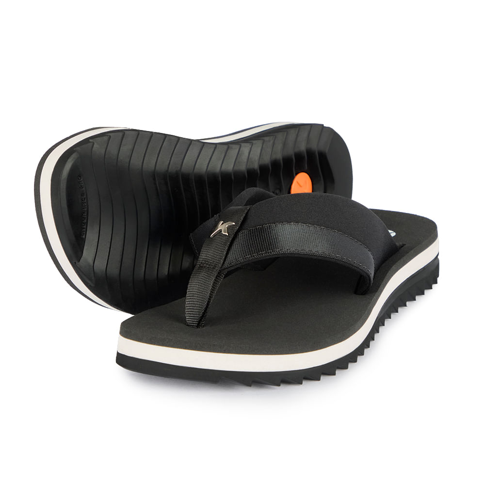 Sandália kenner kyra duo preto 34 Sandália kenner kyra duo preto 34