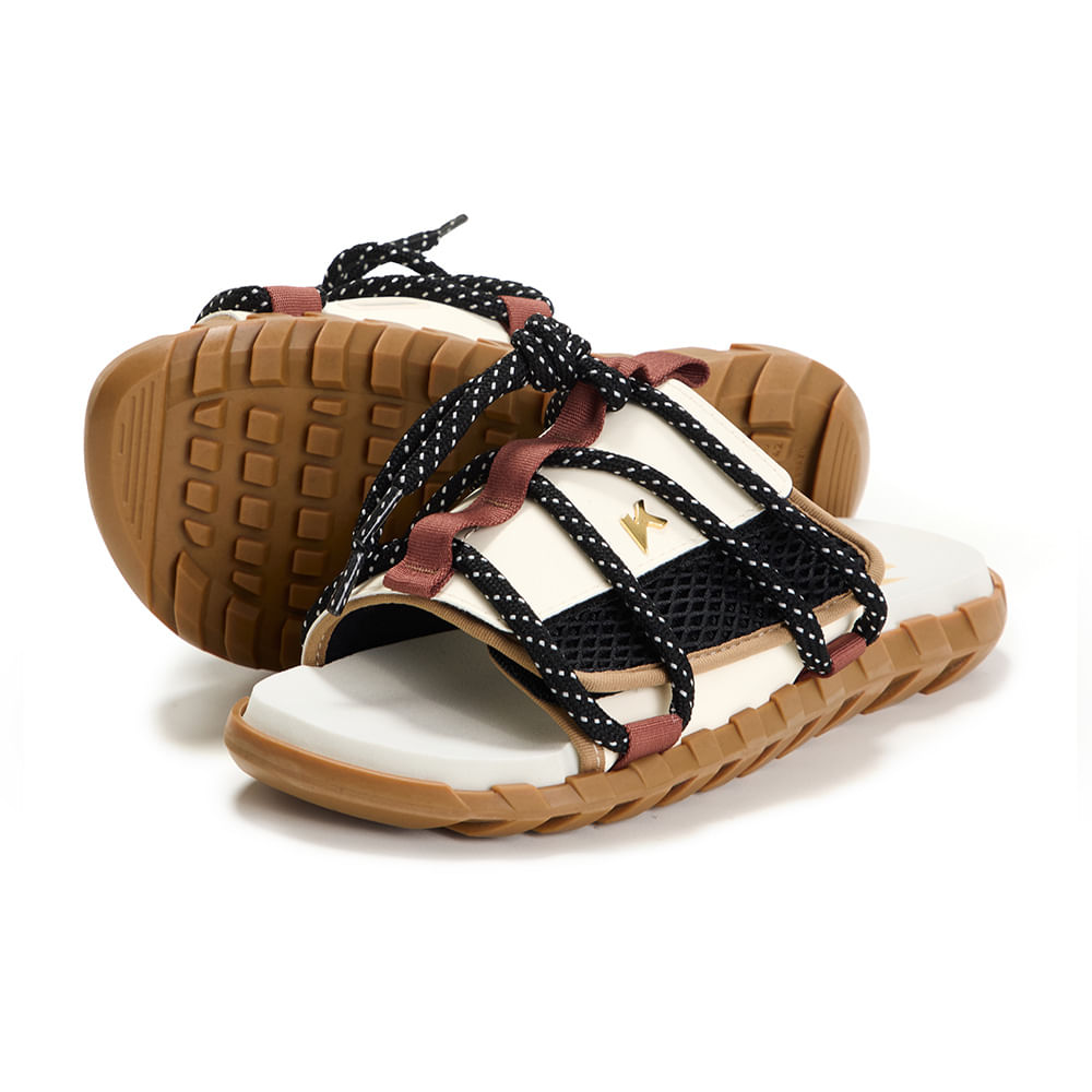 Sandália kenner megah baggy l7 crepe 34/35 Sandália kenner megah baggy l7 crepe 34/35