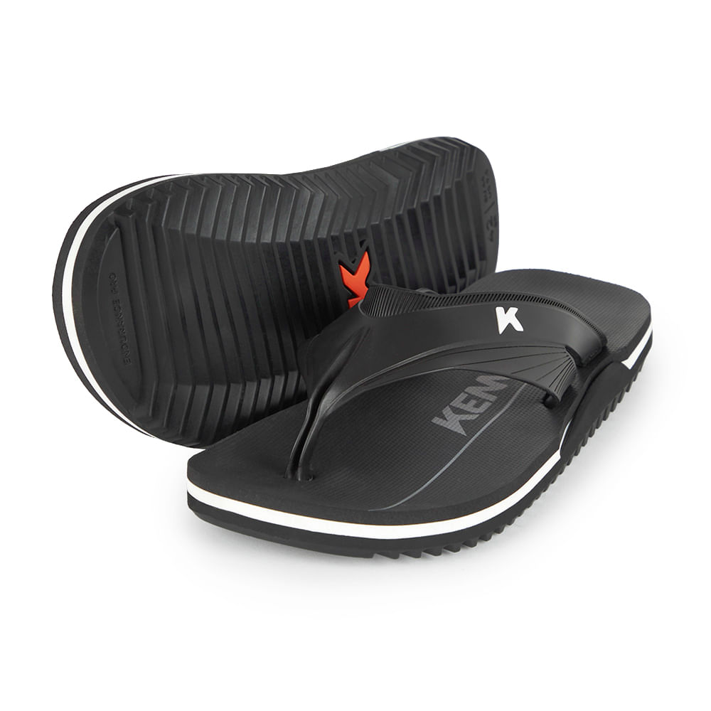 Sandália kenner nk6 flux preto 35/35 Sandália kenner nk6 flux preto 35/35