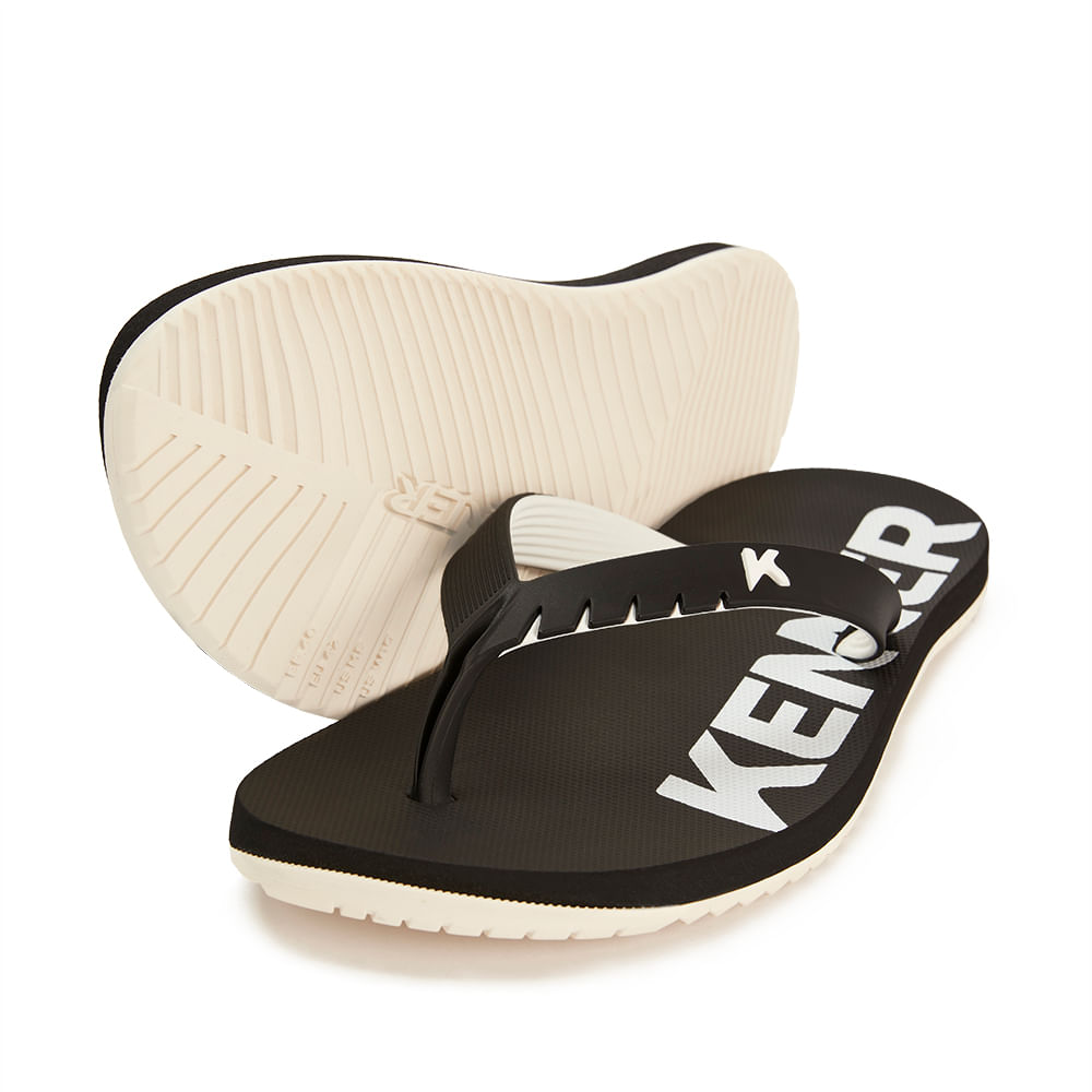 Sandália kenner red preto 34/35 Sandália kenner red preto 34/35