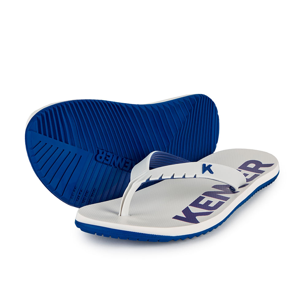 Sandália kenner red azul 34/35 Sandália kenner red azul 34/35