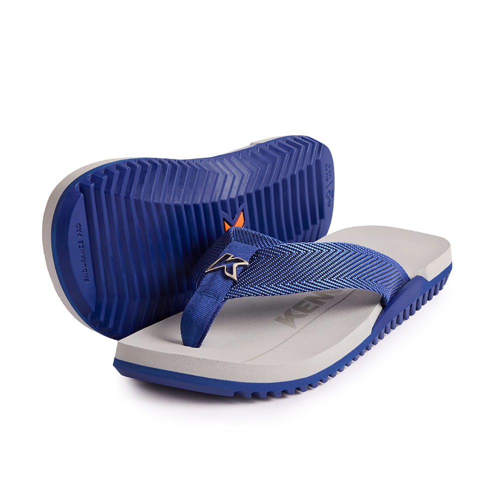 Sandália kenner nk6 azul 34/35 Sandália kenner nk6 azul 34/35