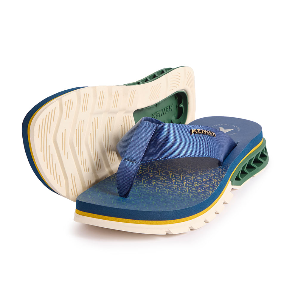 Sandália rakka edição especial brasilcore 34/35 Sandália rakka edição especial brasilcore 34/35