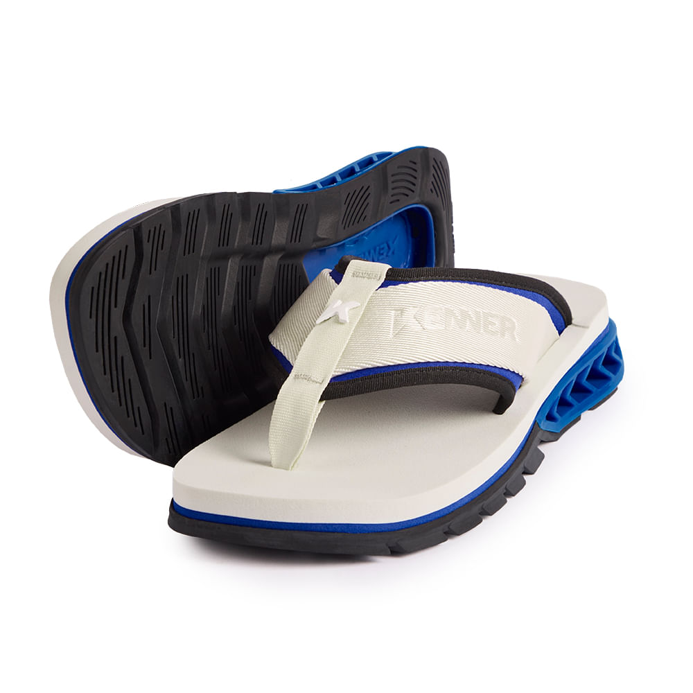 Sandália kenner rakka sport azul 36 Sandália kenner rakka sport azul 36