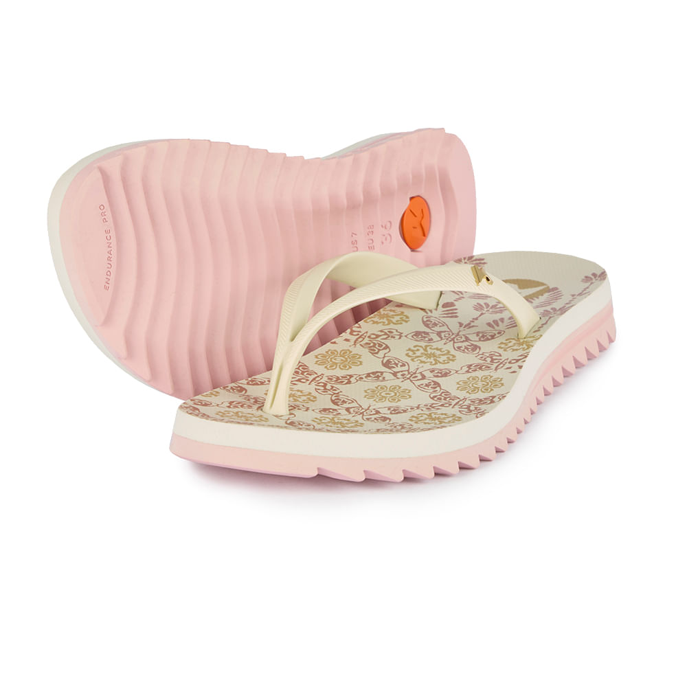 Sandália kenner ibiza aurora baunilha 34 Sandália kenner ibiza aurora baunilha 34