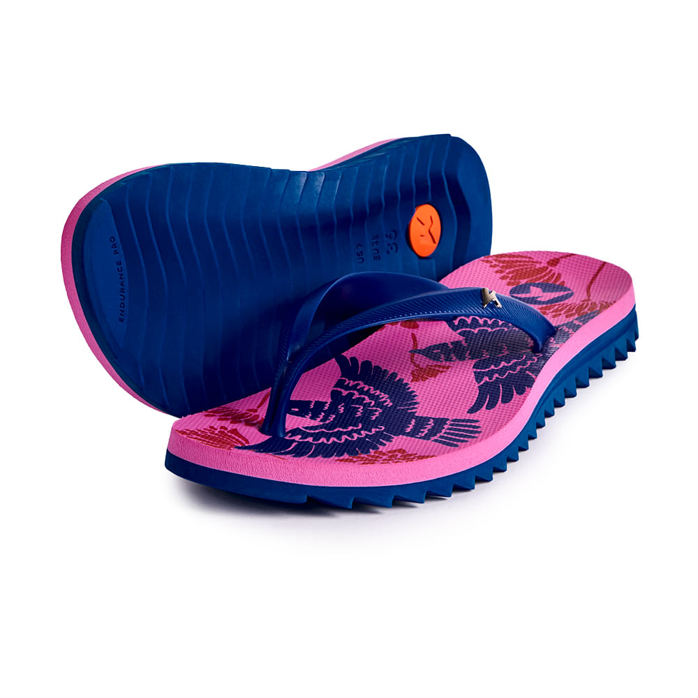 Sandália kenner ibiza pássaros azul 34 Sandália kenner ibiza pássaros azul 34