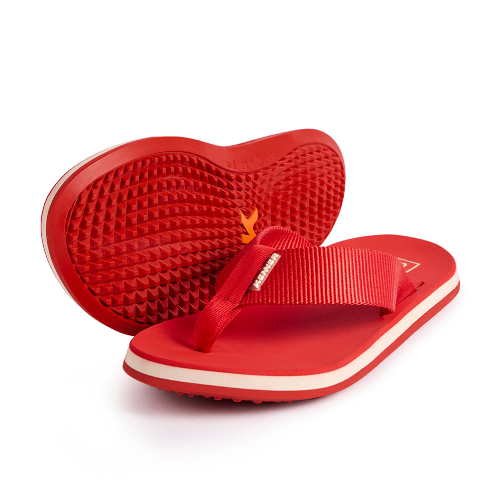 Sandália kenner legend pro vermelho 35 Sandália kenner legend pro vermelho 35