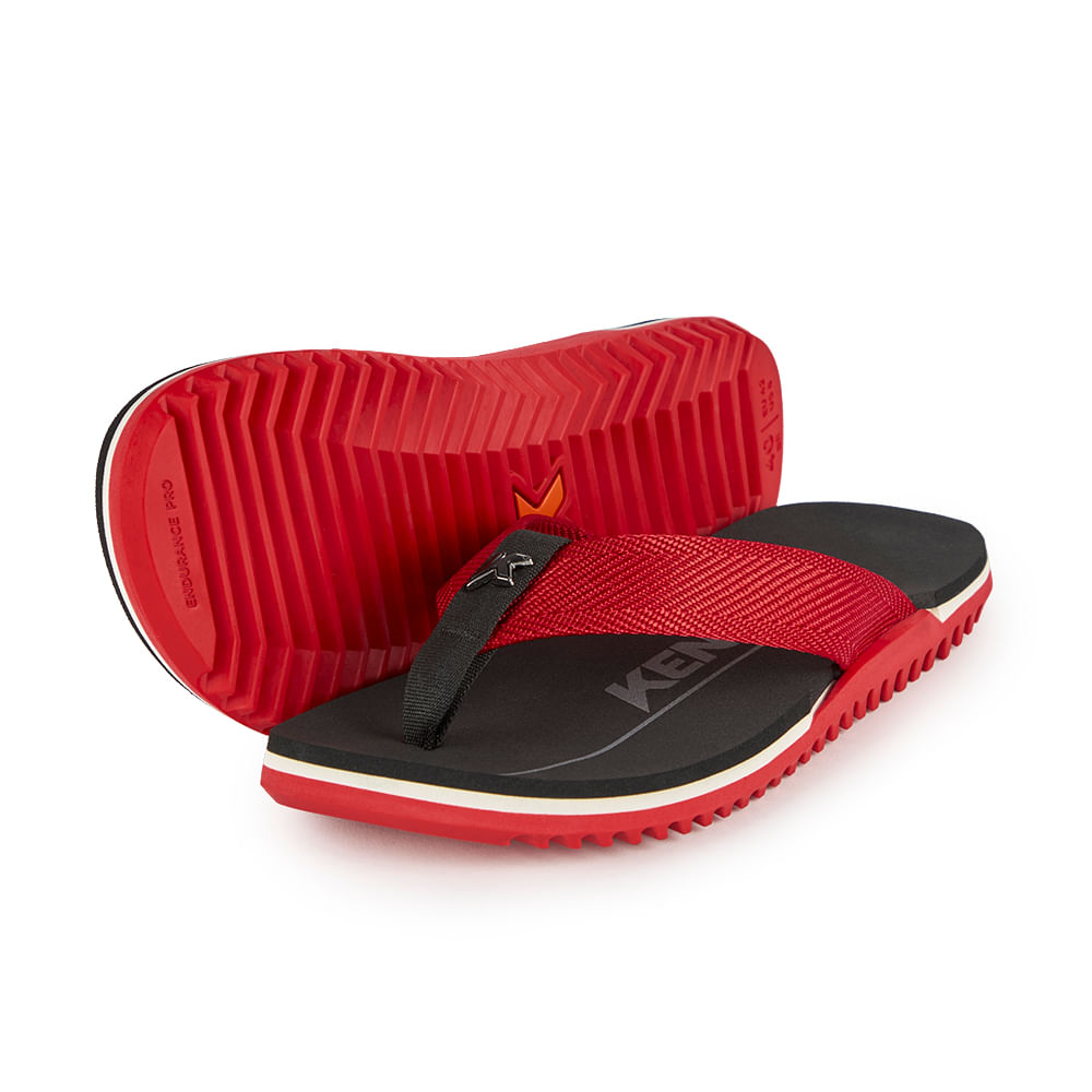 Sandália kenner nk6 pro vermelho 34/35 Sandália kenner nk6 pro vermelho 34/35