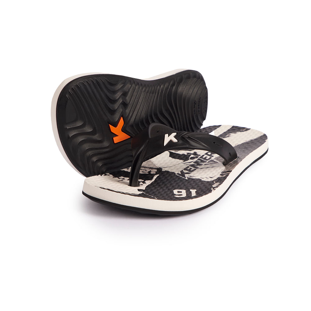 Sandália kenner summer gol kids preto 27/28 Sandália kenner summer gol kids preto 27/28