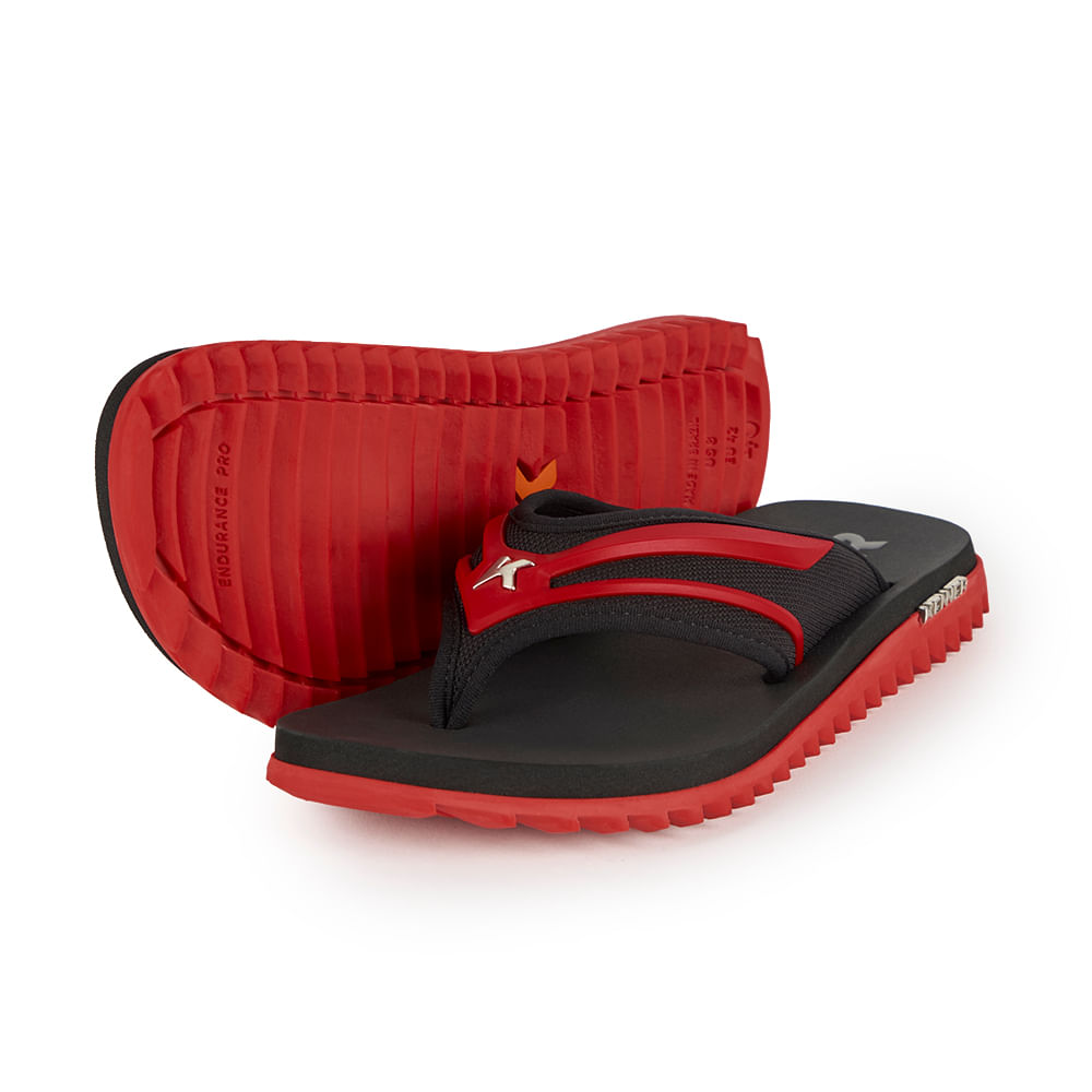 Sandália kenner kivah new force vermelho 35 Sandália kenner kivah new force vermelho 35