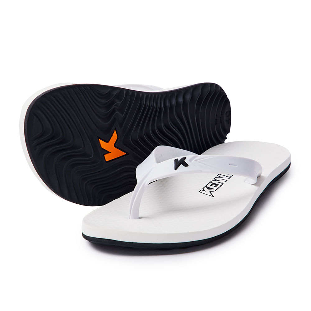 Sandália kenner summer branco 35 Sandália kenner summer branco 35