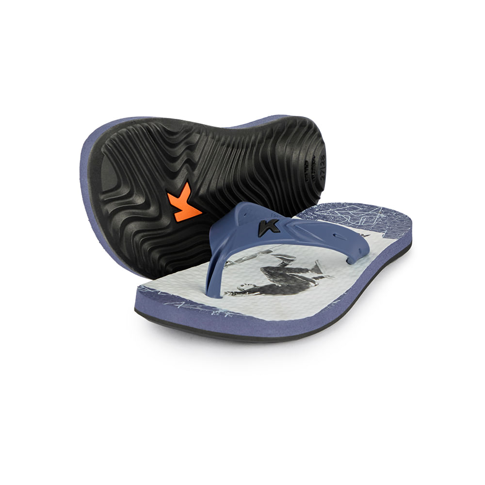 Sandália kenner summer sk8 kids azul 27/28 Sandália kenner summer sk8 kids azul 27/28