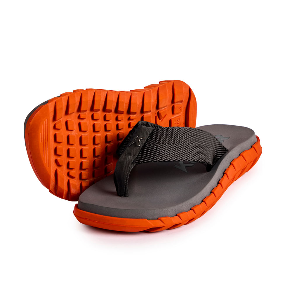 Sandália kenner megah laranja 34/35 Sandália kenner megah laranja 34/35