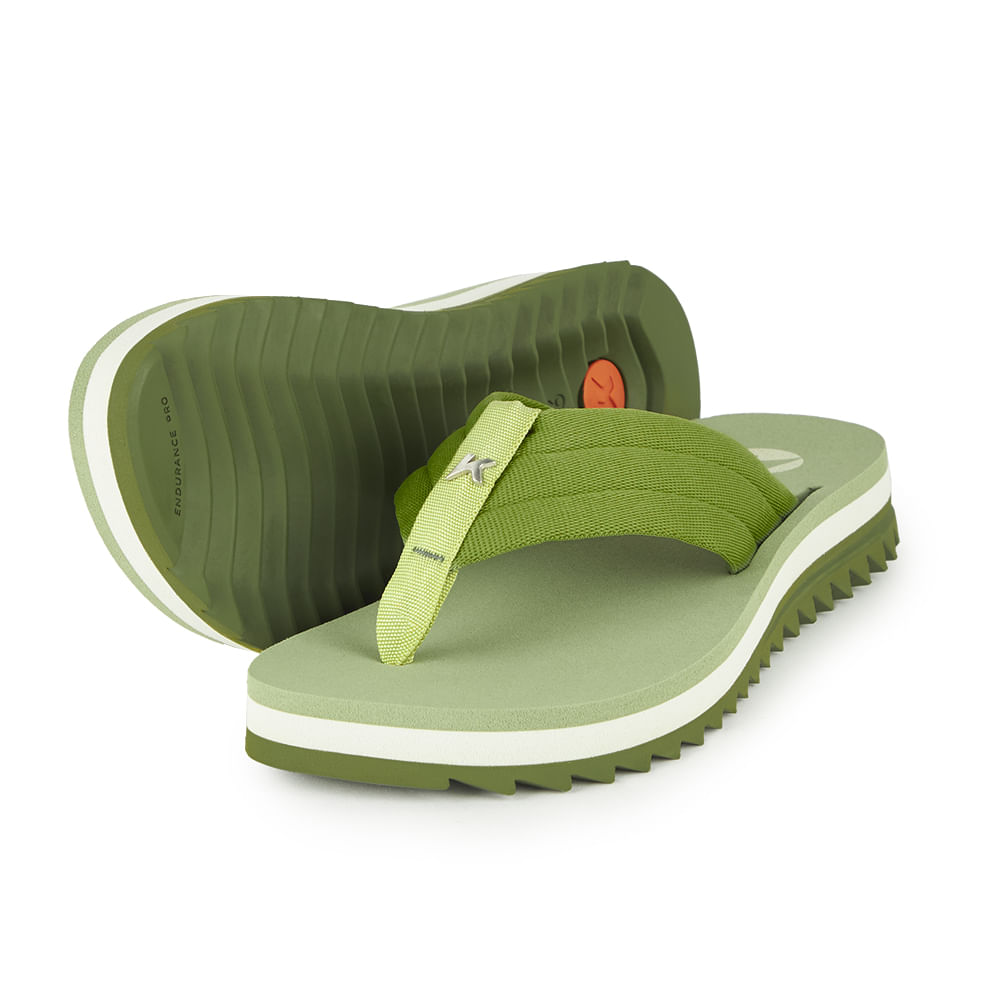 Sandália kenner kyra comfy verde 34 Sandália kenner kyra comfy verde 34