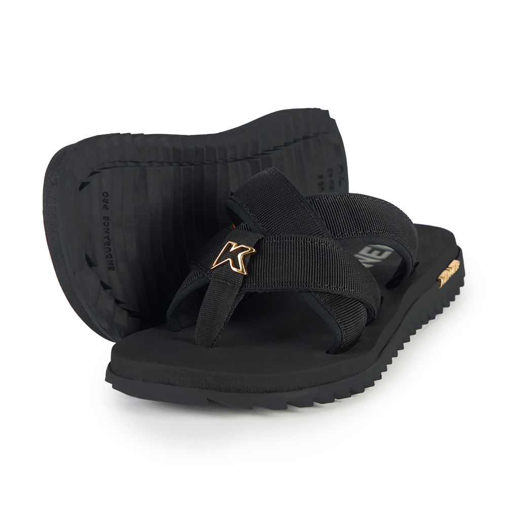 Sandália kenner kivah spider preto 35 Sandália kenner kivah spider preto 35