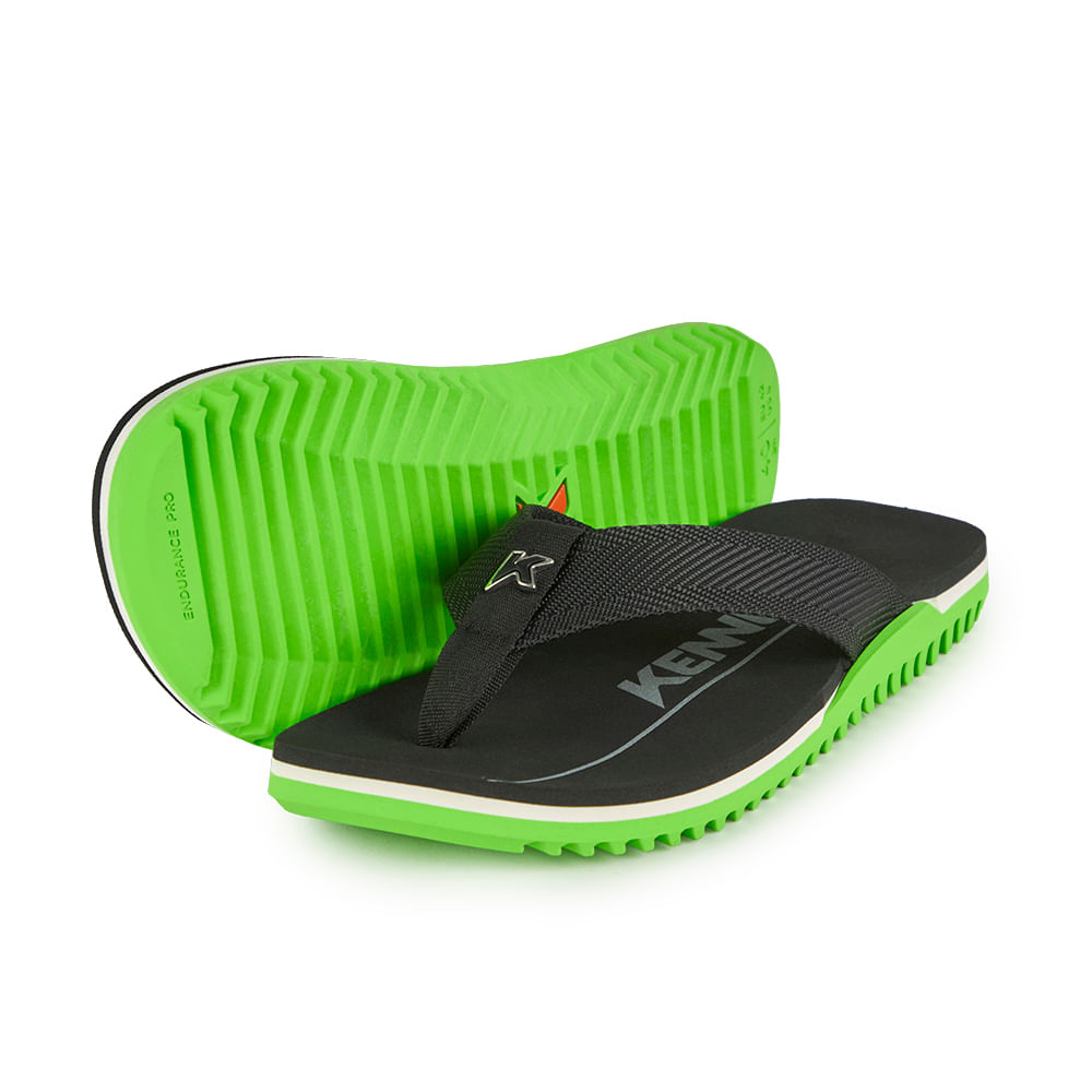 Sandália kenner nk6 pro verde 34/35 Sandália kenner nk6 pro verde 34/35