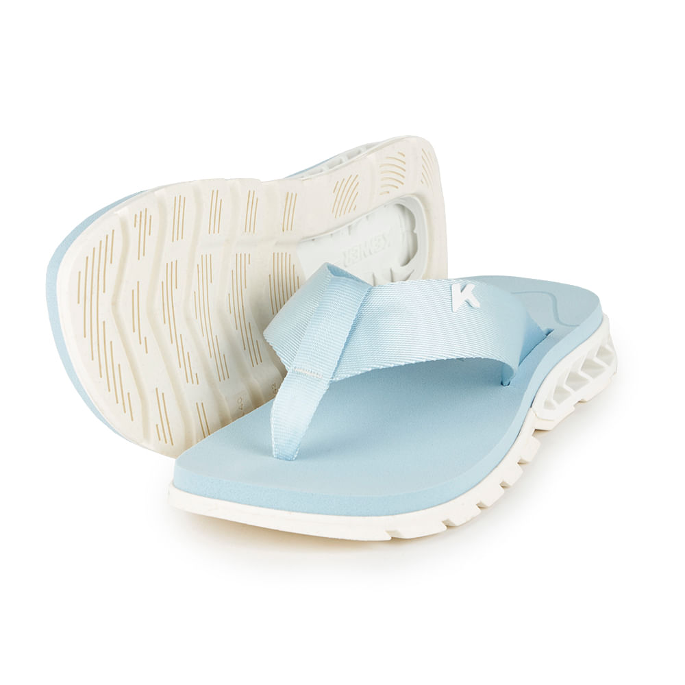 Sandália kenner rakka azul 34/35 Sandália kenner rakka azul 34/35