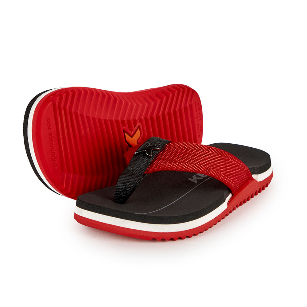 Sandália kenner nk6 pro kids vermelho 27/28 Sandália kenner nk6 pro kids vermelho 27/28
