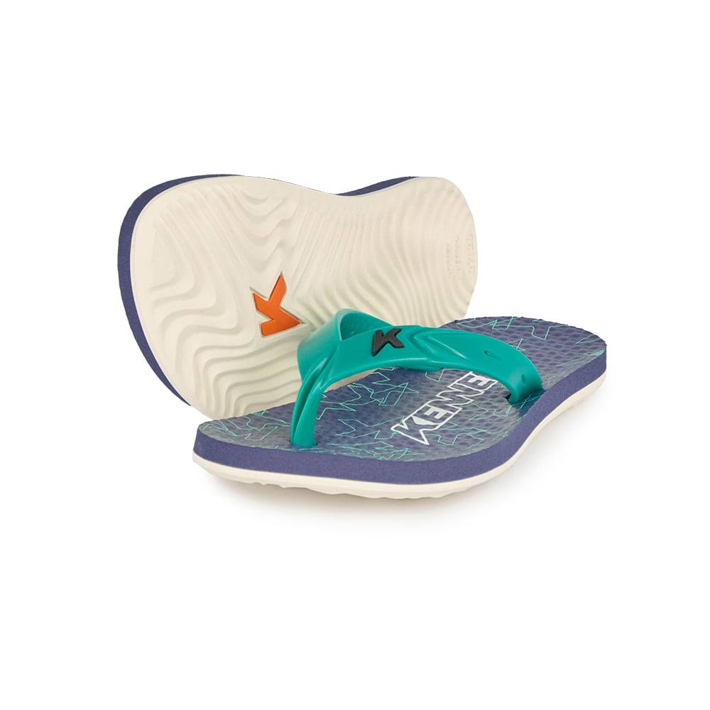 Sandália kenner summer kids verde 27/28 Sandália kenner summer kids verde 27/28