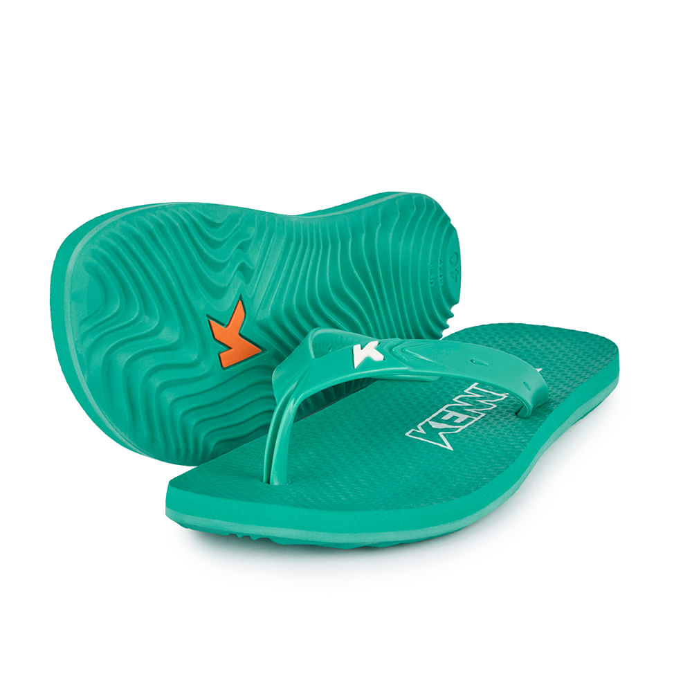 Sandália kenner summer verde 35 Sandália kenner summer verde 35