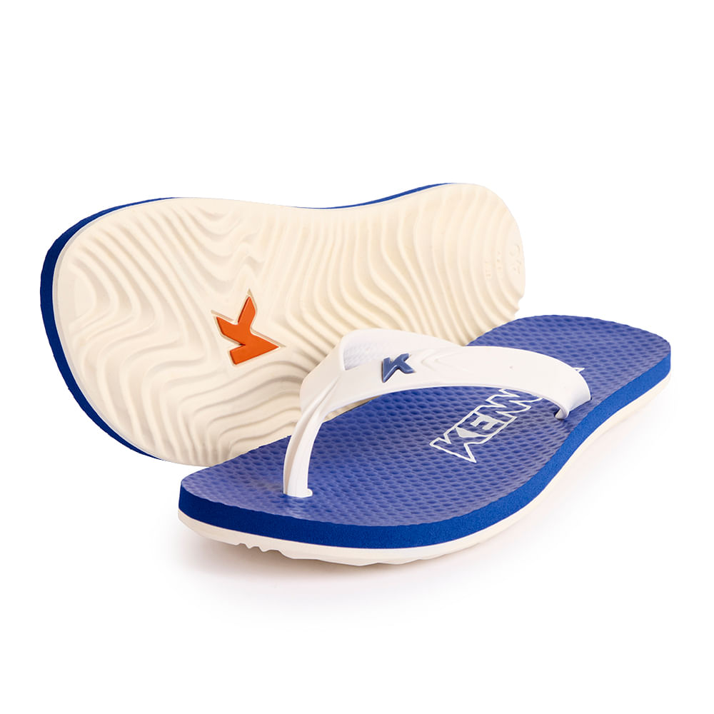 Sandália kenner summer azul 35 Sandália kenner summer azul 35
