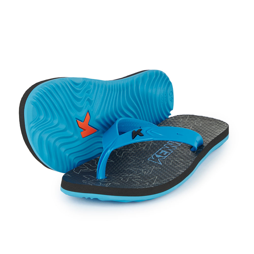 Sandália kenner summer azul 35 Sandália kenner summer azul 35
