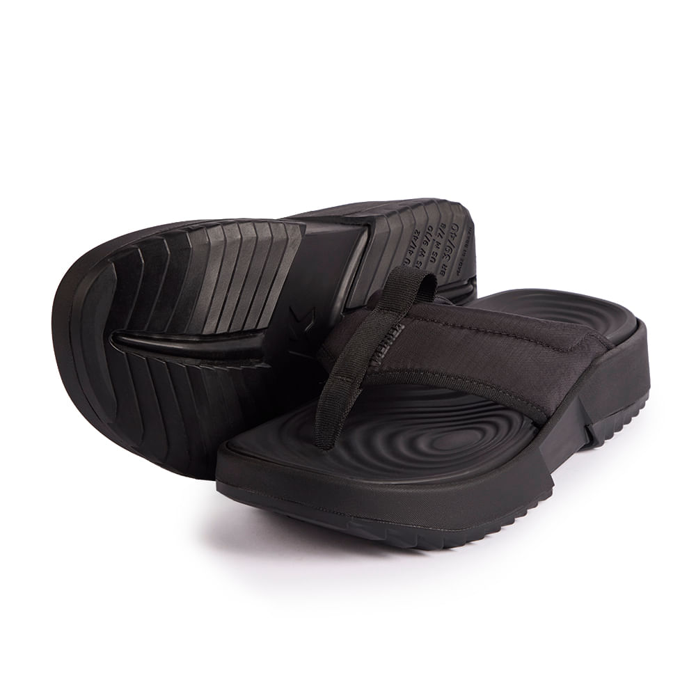 Sandália kenner raytek preto 35/36 Sandália kenner raytek preto 35/36